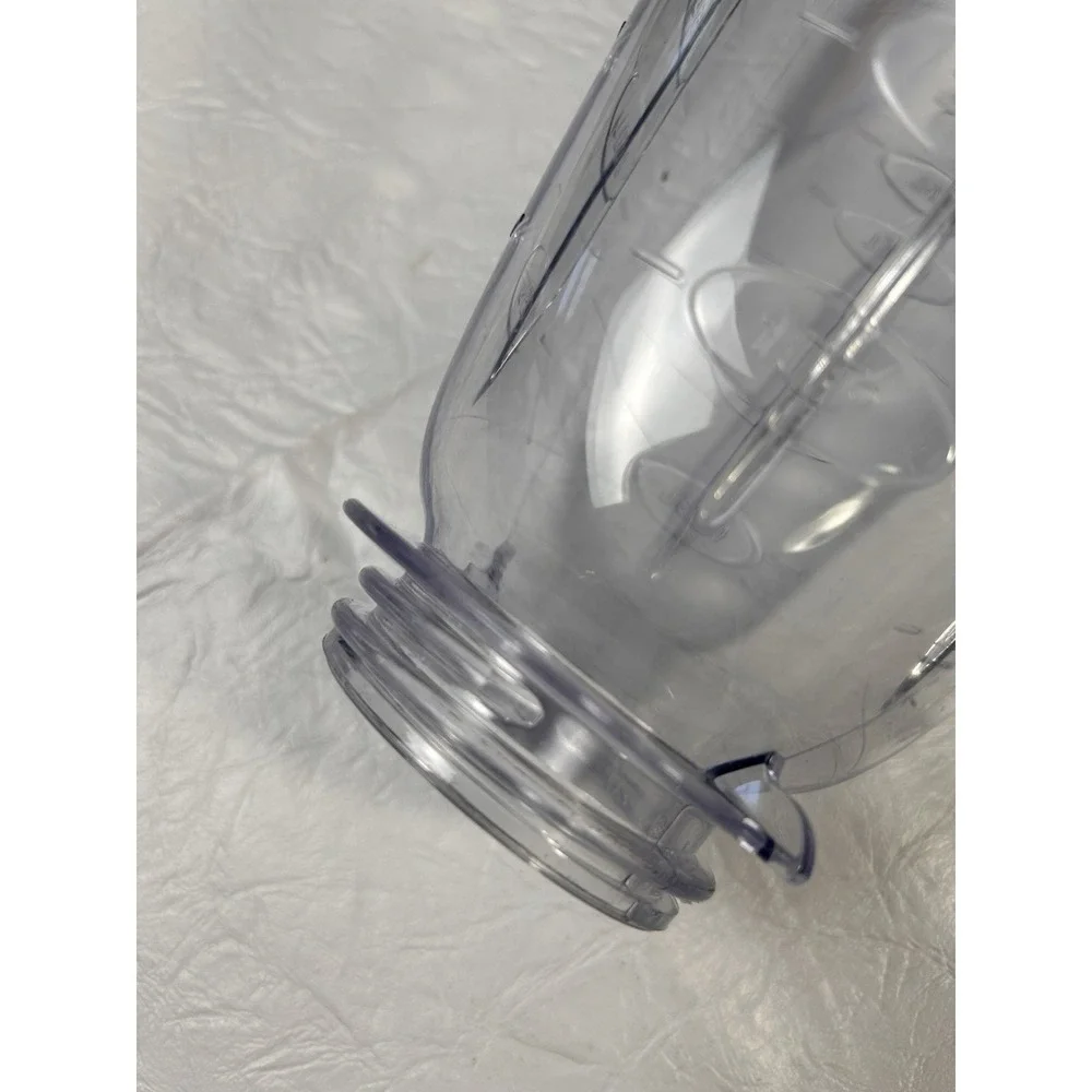 Oster Plastic‎ Blender Jar Carafe Square Clover 6 Cup 1.5L Replacement Pitcher